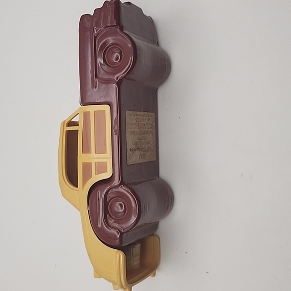 Vintage Avon 1948 Town & Country Cologne Bottle - Picture 6 of 9